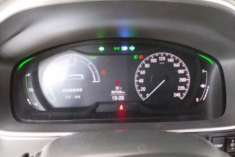 Used Honda Odyssey 2022 2.0L eHEV Sharp Enjoyment Edition
