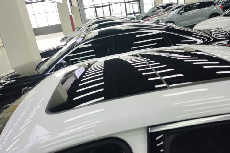 Used Audi A4L 2020 40 TFSI Fashion Dynamic Model
