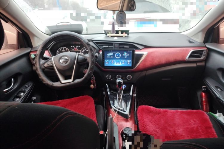 Used Nissan Lannia 2016 1.6L CVT Cool Edition