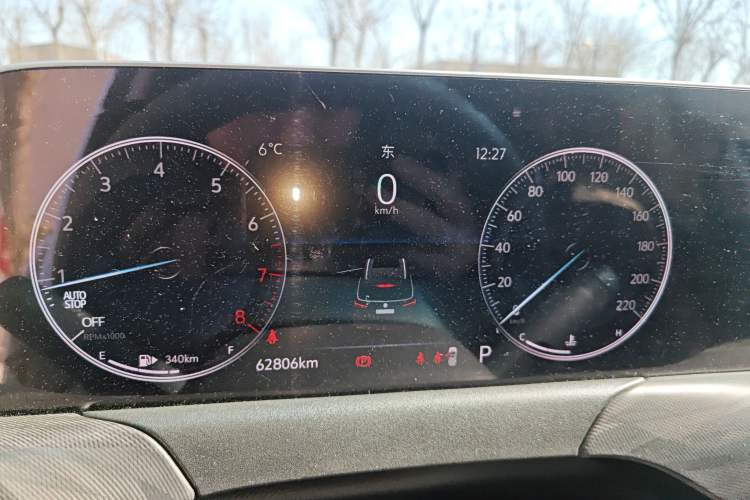 Used Buick GL6 2021 323T Mild Hybrid Connect Luxury Model