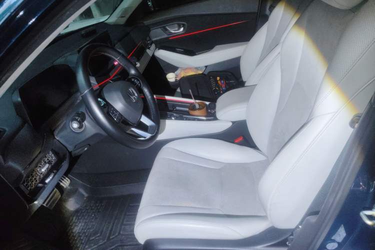 Used Honda Accord New Energy 2023 2.0L ePHEV Flagship Edition Left Front Seat