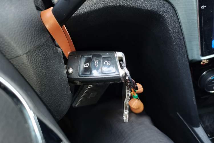 Used Volkswagen Lamando 2018 280TSI DSG Comfort Edition Vehicle Key