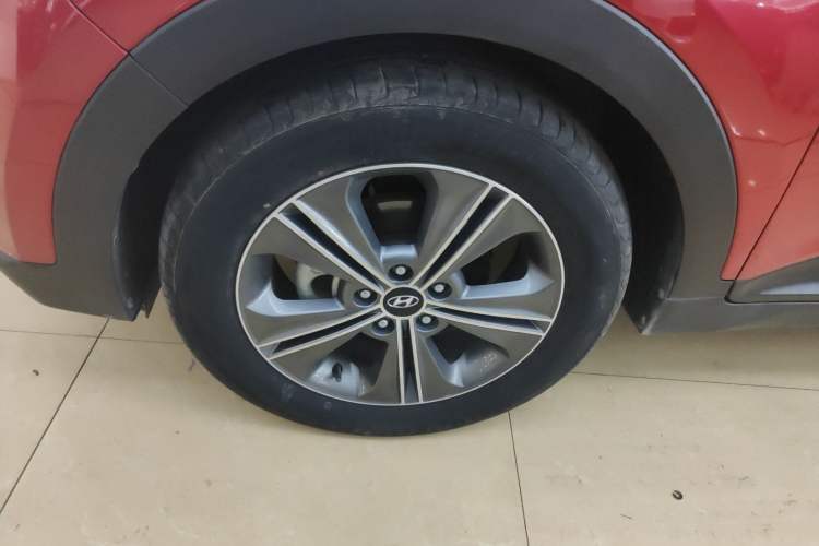 Used Hyundai ix25 2015 1.6L Automatic Two-Wheel Drive Smart GLS Trim