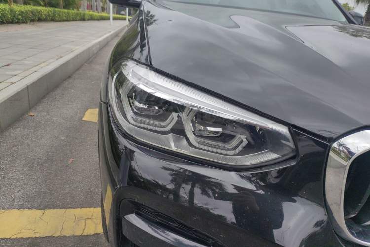 Used BMW X3 2020 xDrive25i M Sport Package