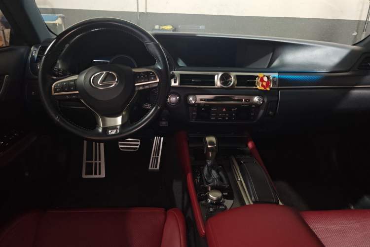 Used Lexus GS 2016 200t F SPORT Center Console
