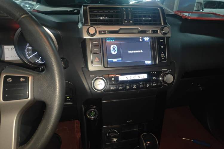 Used Toyota Prado 2016 2.7L Automatic Standard Edition