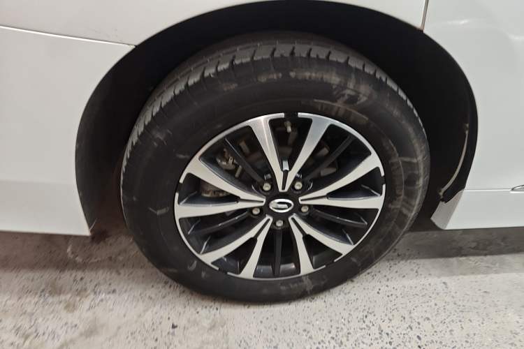 Used GAC Trumpchi M8 2024 Lingxiu Series 390T Luxury Edition