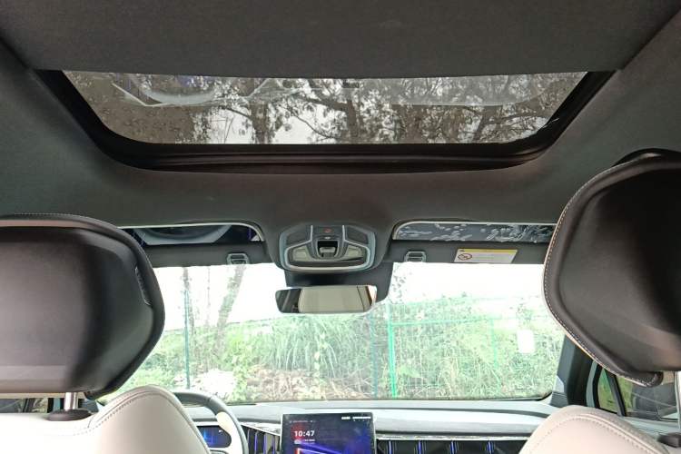 Used Geely Auto FX11 2023 1.5TD Leishen Hi·F Super Rui
