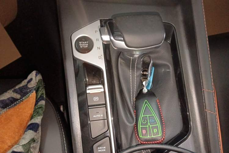 Used Oshan X7 PLUS 2022 1.5T Blue Whale Edition Automatic Prestige Version