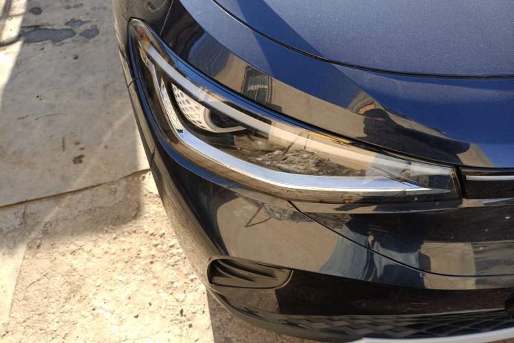 Used Volkswagen ID.4 CROZZ 2022 Pure Edition Limited Edition Right Front Headlight