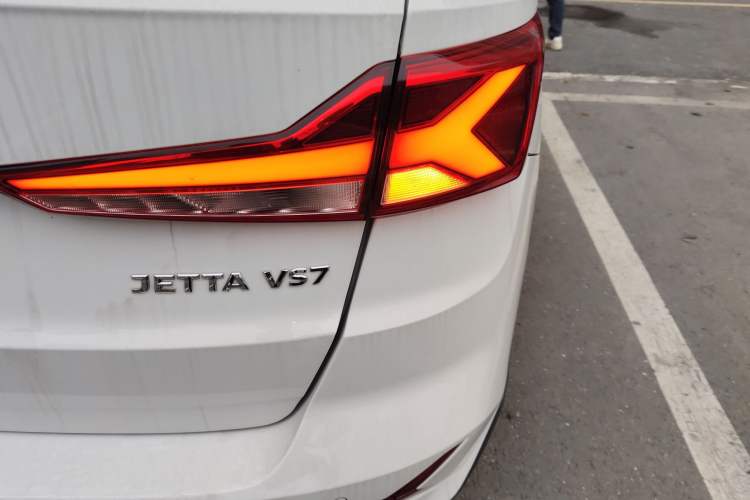 Used Jetta VS7 2023 280TSI Automatic Trend Edition