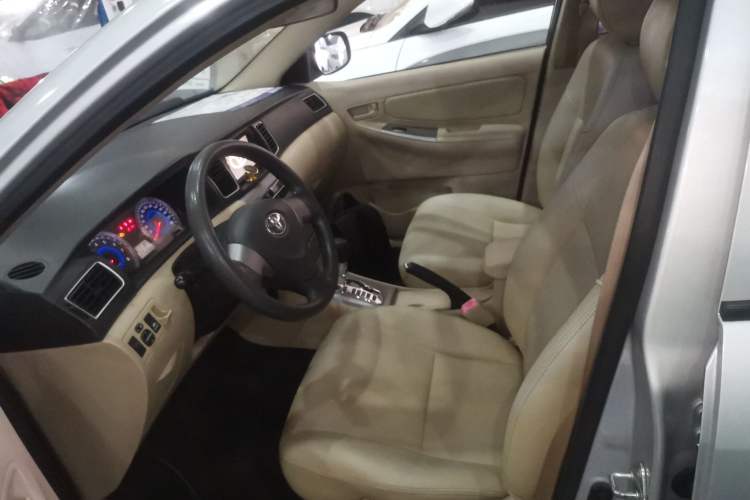 Used Toyota Corolla EX 2013 1.6L Automatic Excellence Edition
