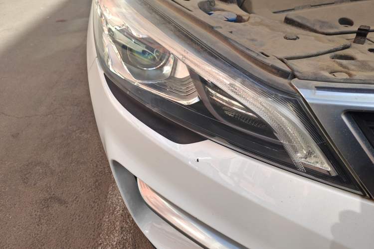 Used Geely Auto Emgrand GS 2018 Sport Edition 1.4T Automatic LingShang Model