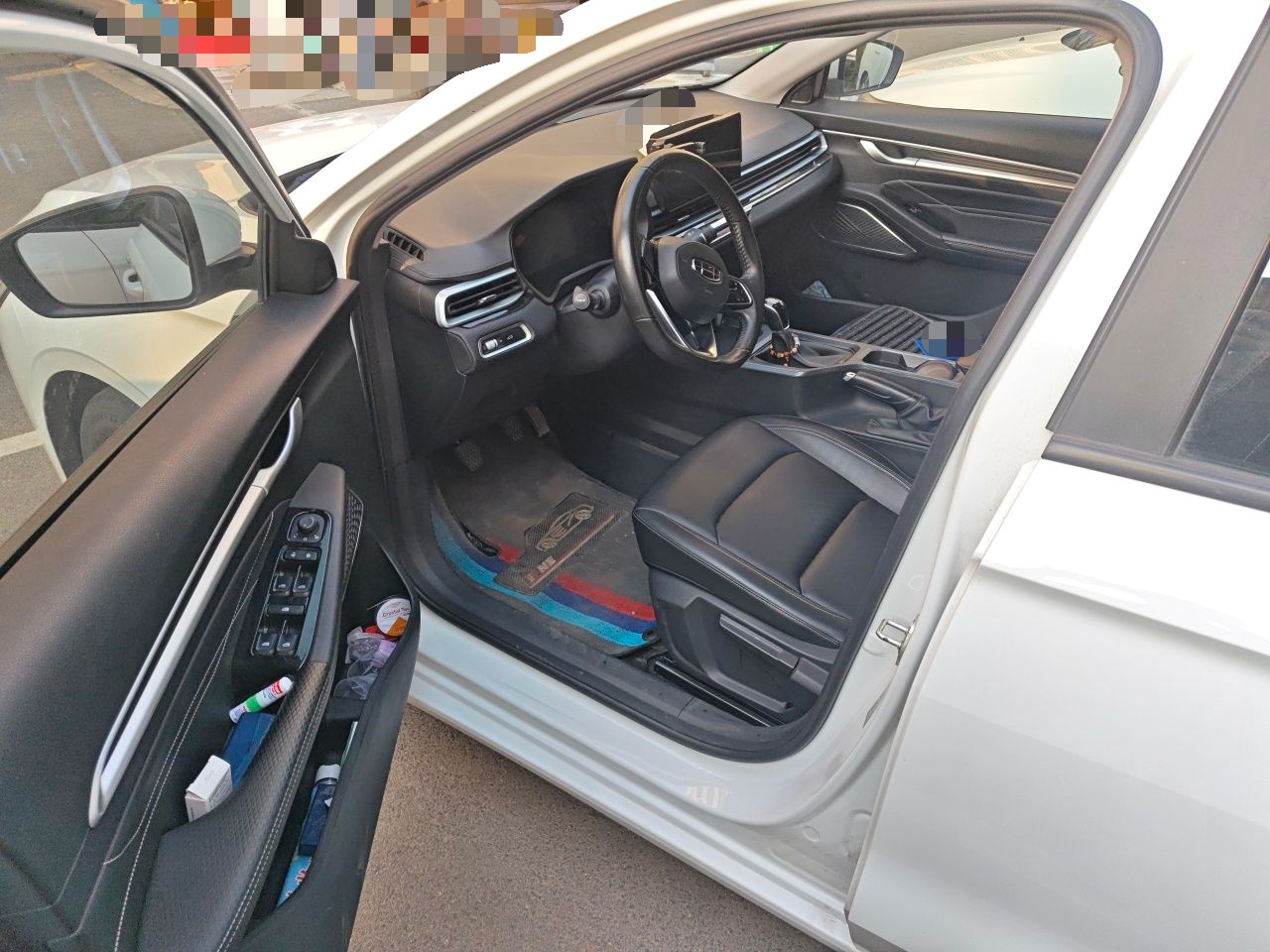 Geely Auto Emgrand 2022 4th Generation 1.5L Manual Luxury Model — снимка 16