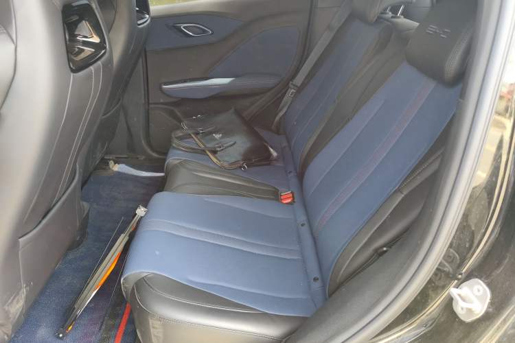 Used BYD Seagull 2023 Flying Edition