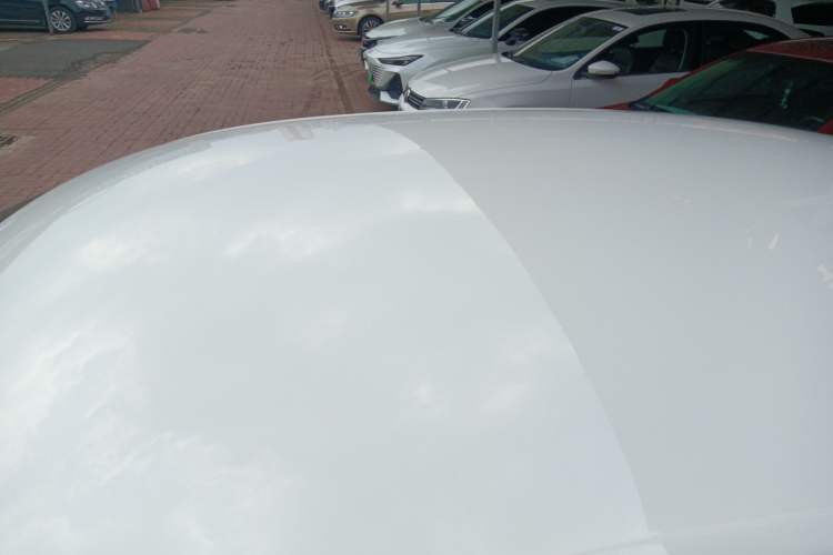 Used Volkswagen Santana 2018 1.5L Manual Fashion Edition Roof