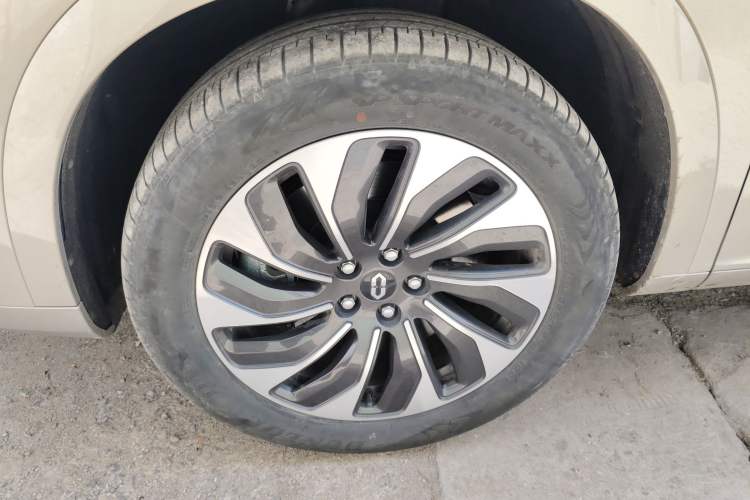 Used Hima AITO M7 2022 1.5T Four-Wheel Drive Luxury Edition Exterior 4