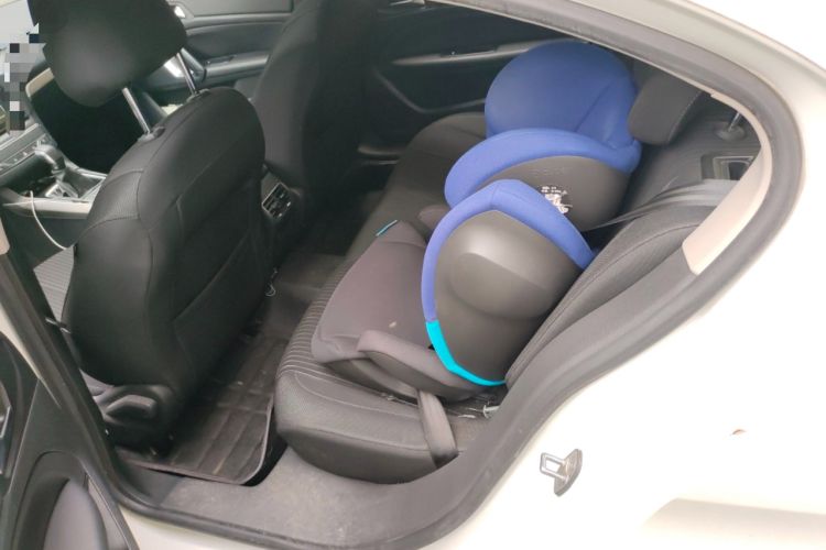 Used Peugeot 408 2014 1.8L Automatic Luxury Edition Left Rear Seat