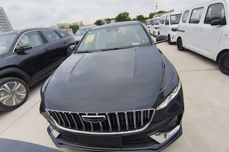 Used Geely Auto Preface 2026 Model Oriental Yao 1.5TD Kunlun Edition