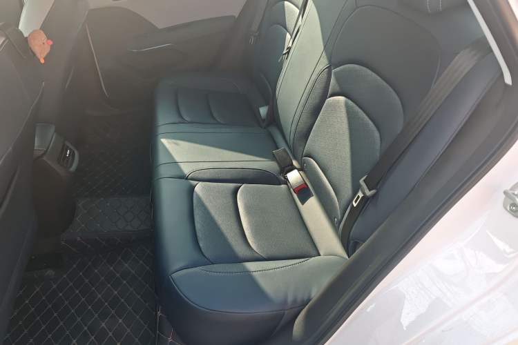 Used Chevrolet Monza 2024 1.5L Dual-Clutch Enjoyment Edition Left Rear Seat