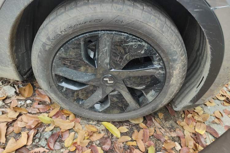 Used ONVO L60 2025 Model—85 kWh Rear-Wheel-Drive Version
