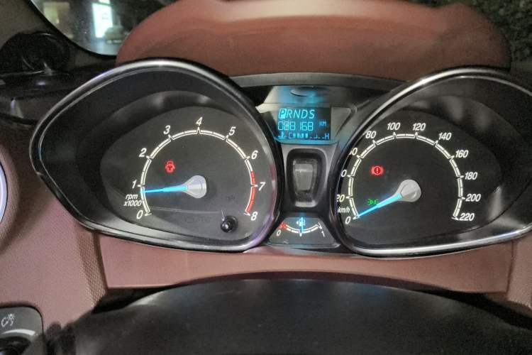 Used Ford Fiesta 2013 Hatchback 1.5L Automatic Dynamic Model