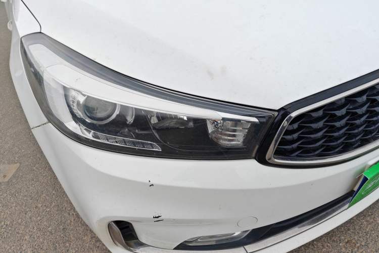 Used Kia K3 2016 1.6L Manual GL