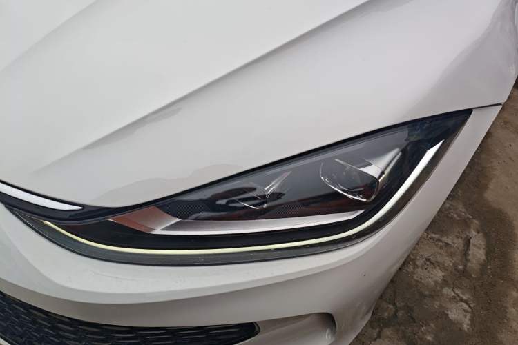 Used Volkswagen Lamando 2022 Lingdu L 280TSI DSG Spicy Edition Left Front Headlight