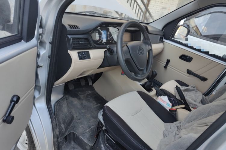 Used Kuayue Kuayue Xing V3 2023 1.5L Gasoline Comfort Edition 5-Seat Passenger Vehicle