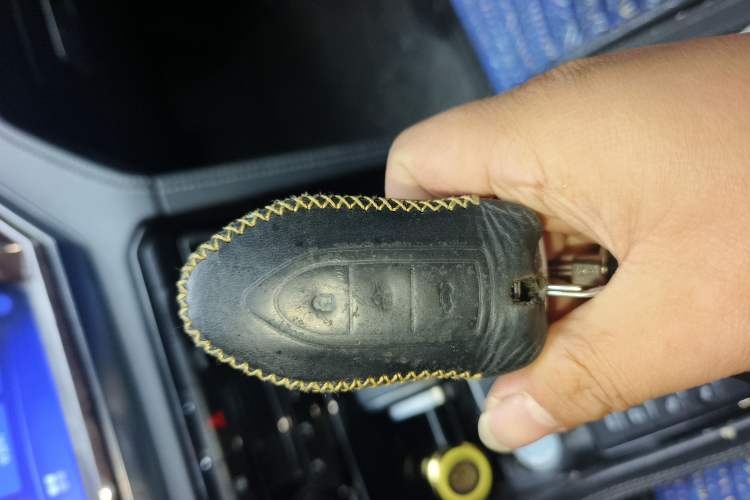 Used Zotye Domy X7 2017 1.8T DCT Prestige Model
