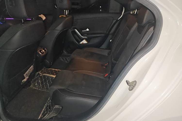 Used Mercedes-Benz A-Class 2020 A 180 L Sport Sedan
