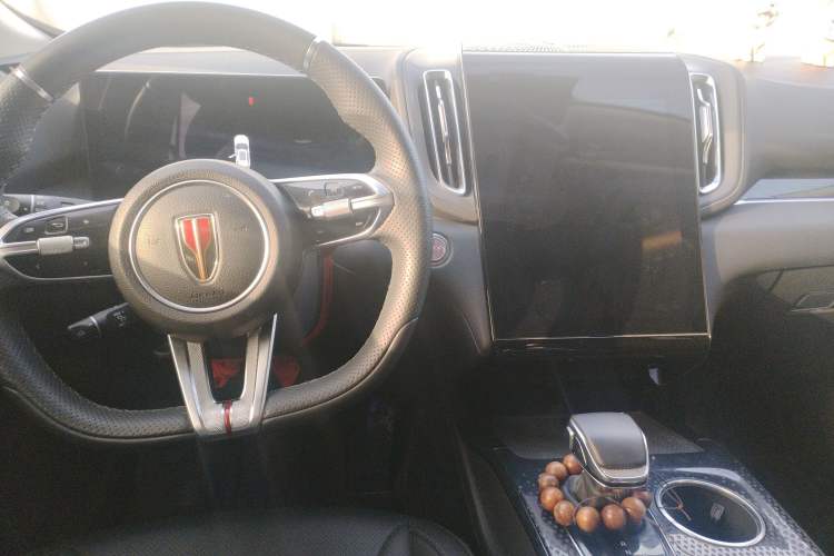 Used Hongqi HS3 2024 1.5T Shanwei Edition