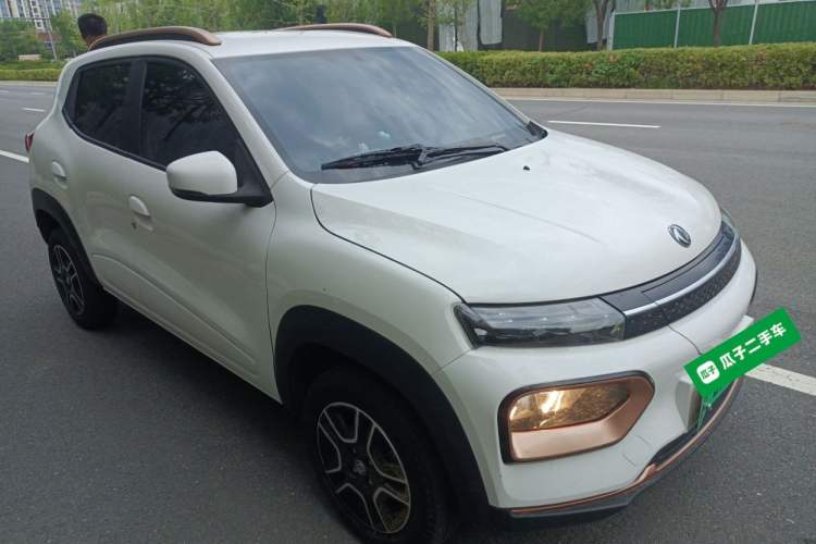 Used Dongfeng NAMMI BOX 2022 Light Wind Edition 201KM Standard Model
