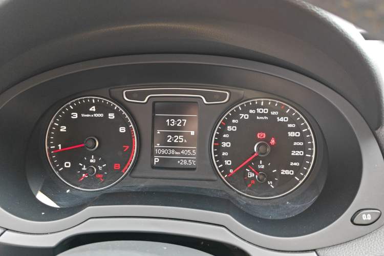 Used Audi Q3 2015 35 TFSI Millionth Anniversary Intelligent Edition