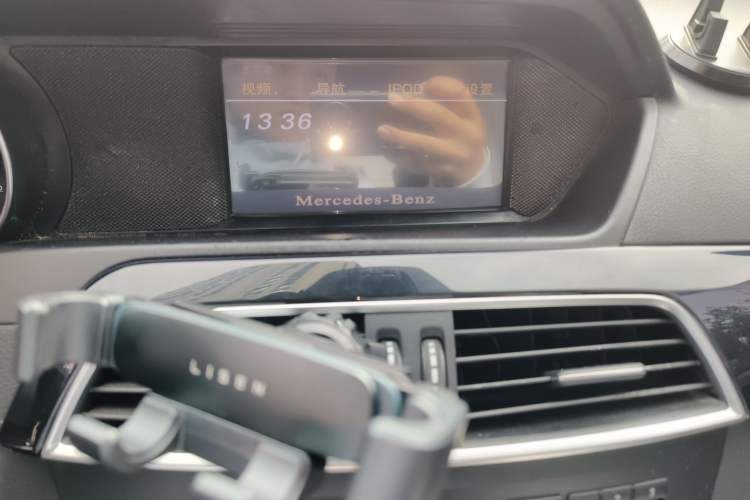 Used Mercedes-Benz C-Class 2010 C 180K Classic model
