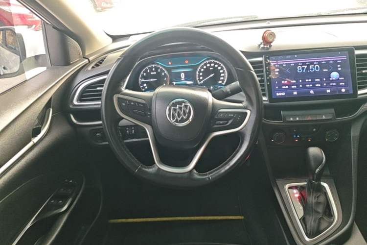 Used Buick GT 2018 18T Automatic Elite Model