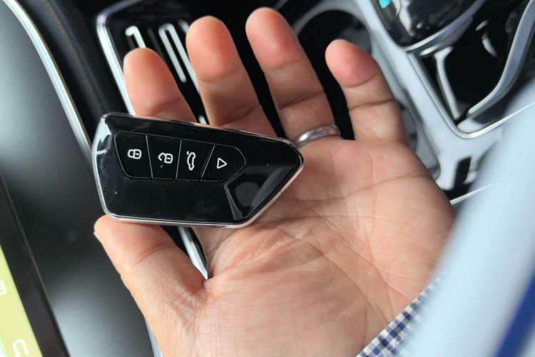 Used BYD Tang New Energy 2021 EV Four-Wheel Drive High-Performance Flagship Model
