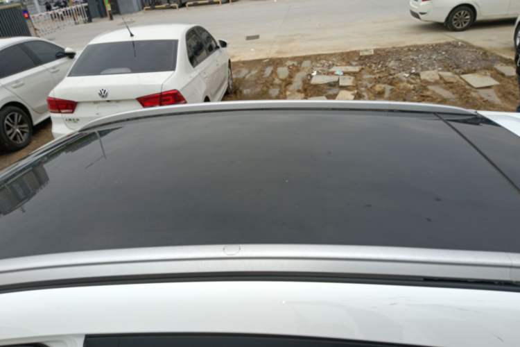 Used Geely Auto Emgrand S 2021 1.4T CVT Prestige Edition Roof