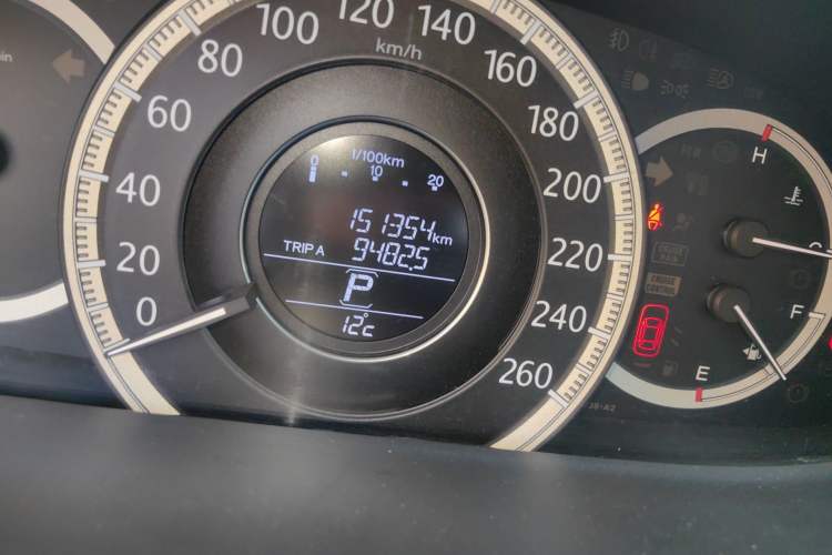 Used Honda Accord 2015 2.0L LX Comfort Edition
