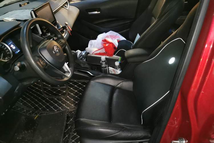 Used Toyota Levin 2021 185T CVT Luxury Edition