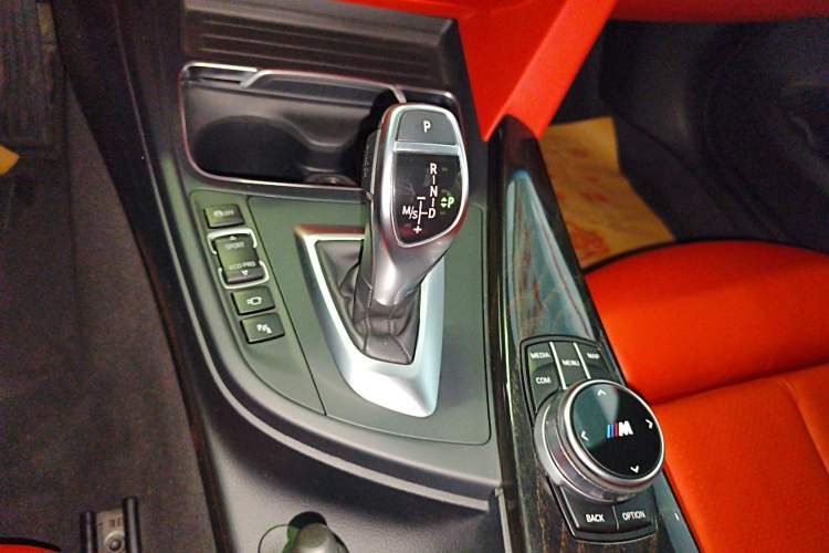 Used BMW 4 Series 2017 430i M Sport Package
