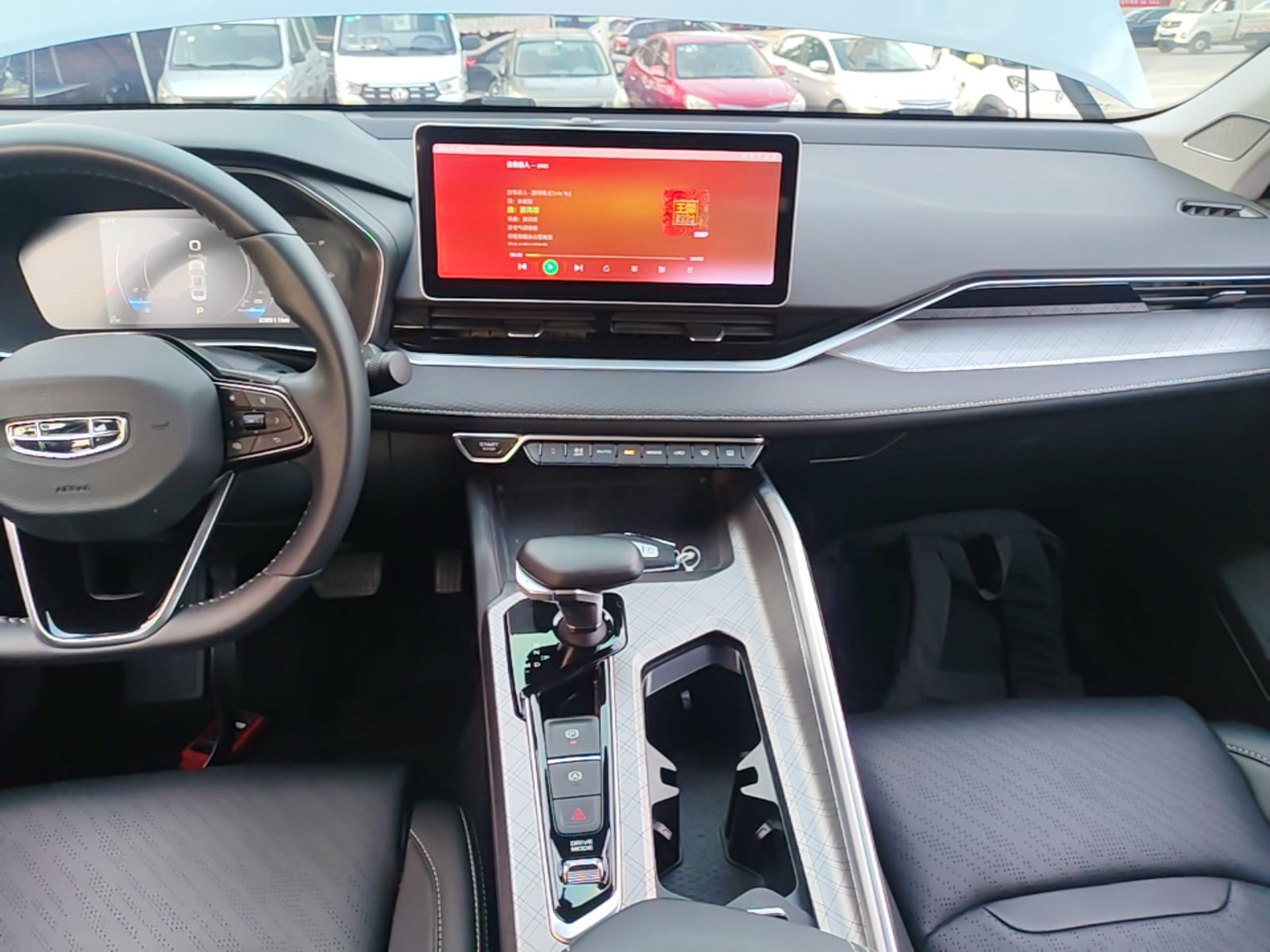 Geely Auto Preface 2023 2.0TD Luxury Version — снимка 15