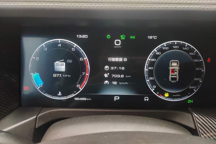 Used Tank 300 2021 Off-Road Edition 2.0T Challenger