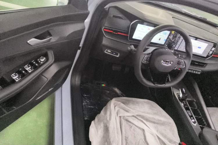 Used Geely Auto Binray 2024 Binrui COOL 1.5T DCT Longteng Edition
