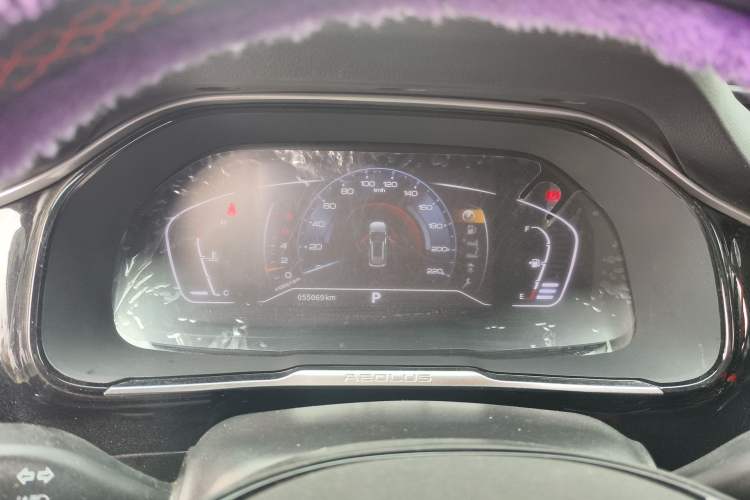 Used Dongfeng Aeolus AX7 2022 Mach Edition 1.5T DCT DF41