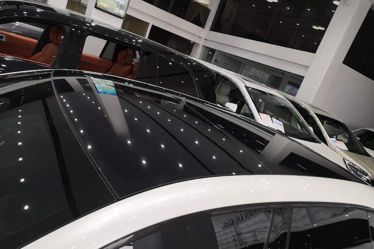 Used Avatr 11 2025 Year Updated Max Extended-Range Version Roof