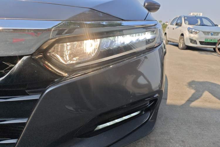 Used Honda Accord 2018 260TURBO Elite Edition China VI
