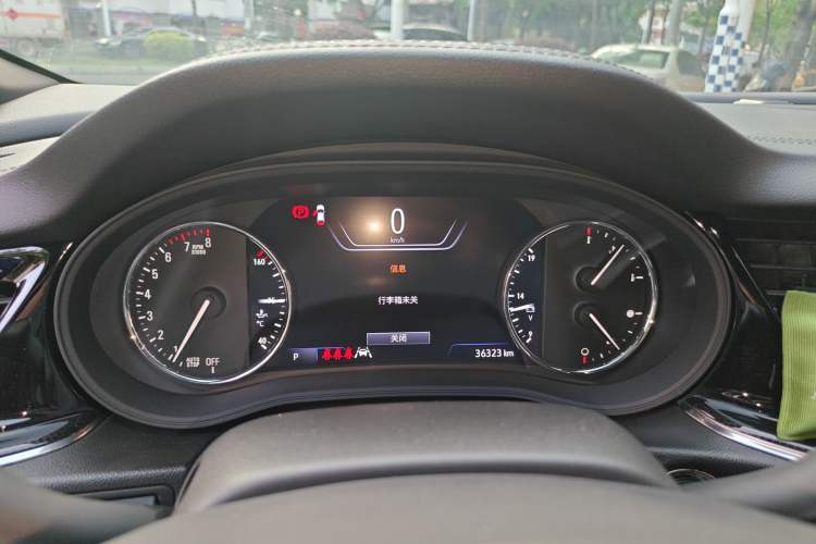 Used Buick Regal 2023 GS Prestige Model
