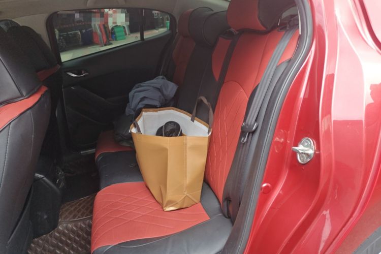 Used Mazda Mazda 3 Axela 2017 Sedan 1.5L Automatic Luxury Model Emission Standard China V