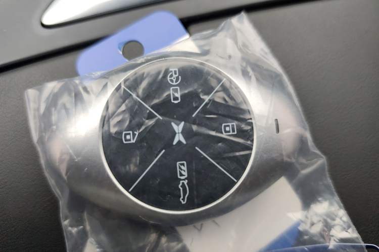 Used XPeng P7 2020 670N
